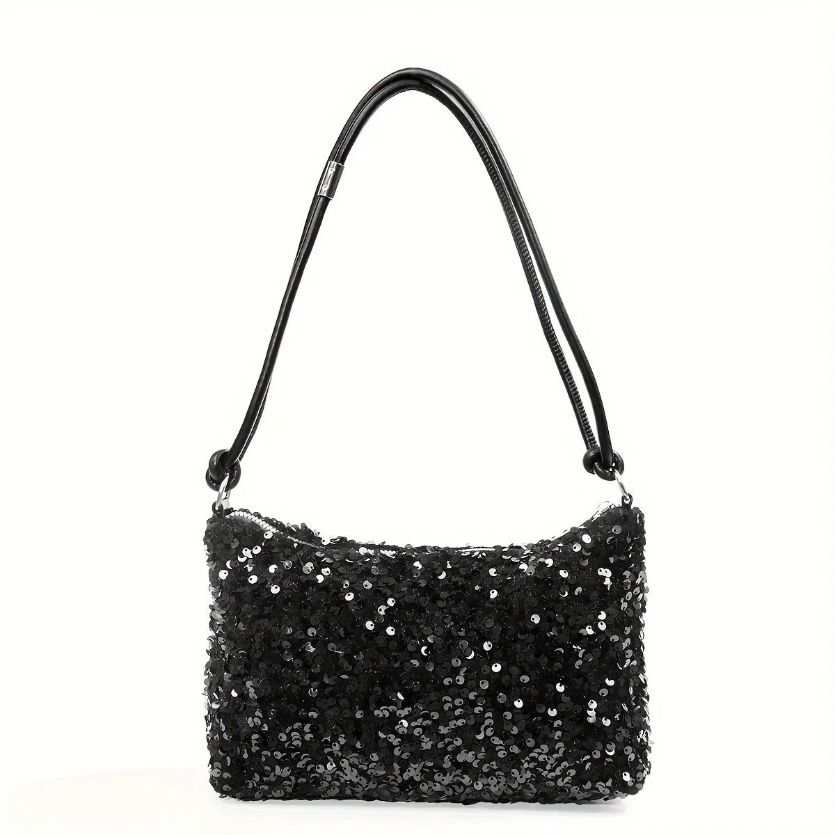 Glamorous Sequin Evening Bag  Perfect for Special Occasions