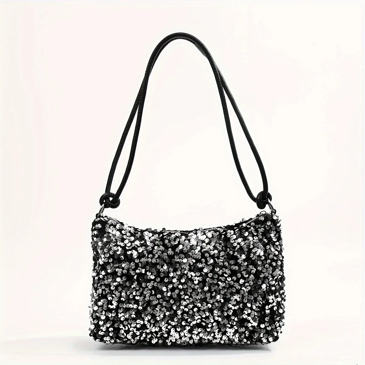 Glamorous Sequin Evening Bag  Perfect for Special Occasions