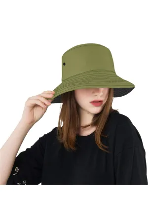Guacamole All Over Print Bucket Hat