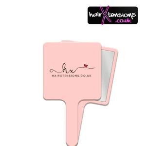 HairX Pro Handheld Hairdressing Mirror