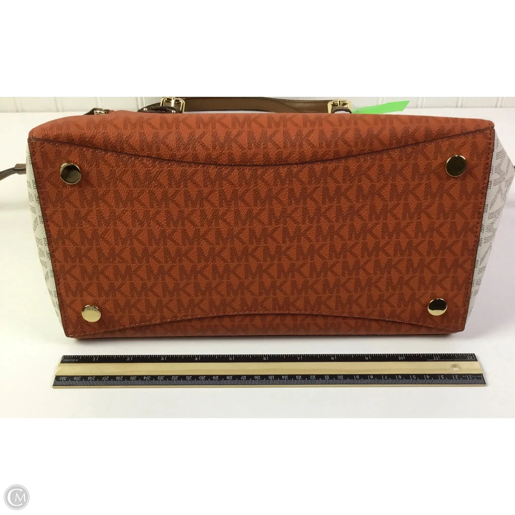 Handbag Designer By Michael Kors, Size: Large