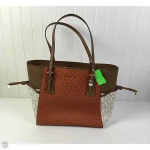 Handbag Designer By Michael Kors, Size: Large