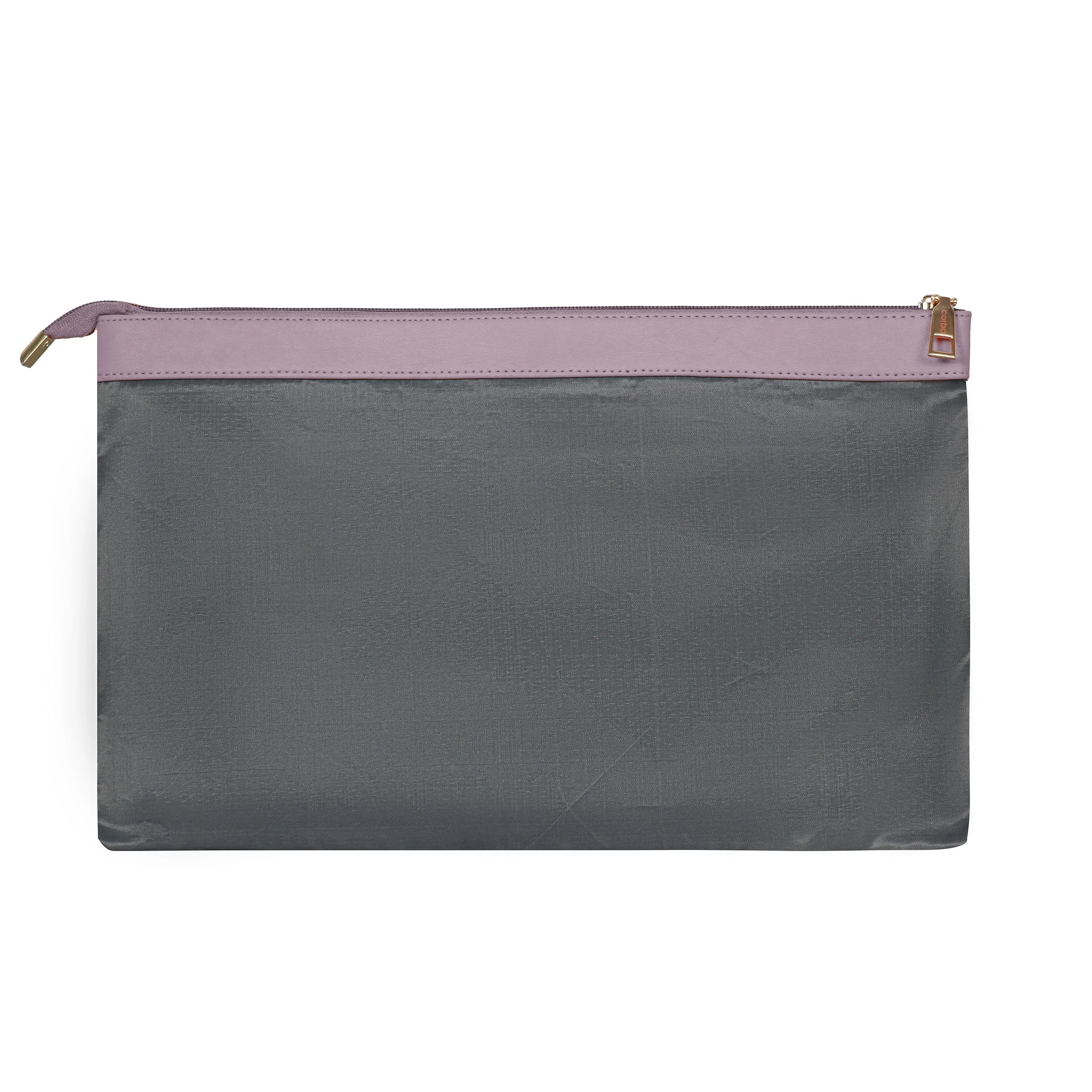 HandBag with Laptop case Light Pink
