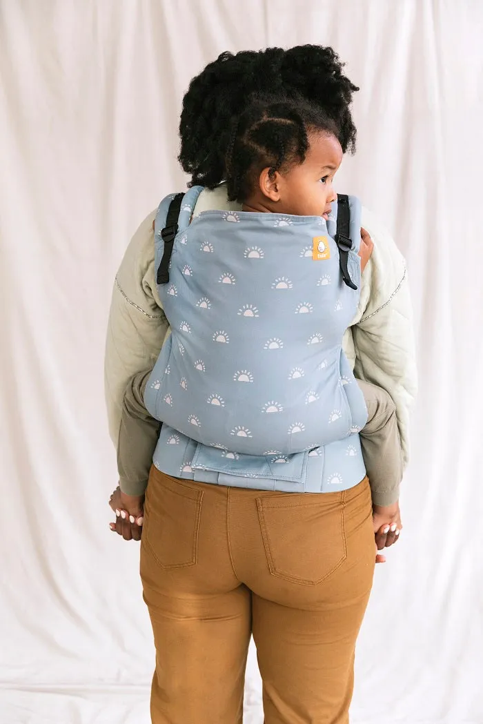 Harbor Skies - Cotton Toddler Carrier