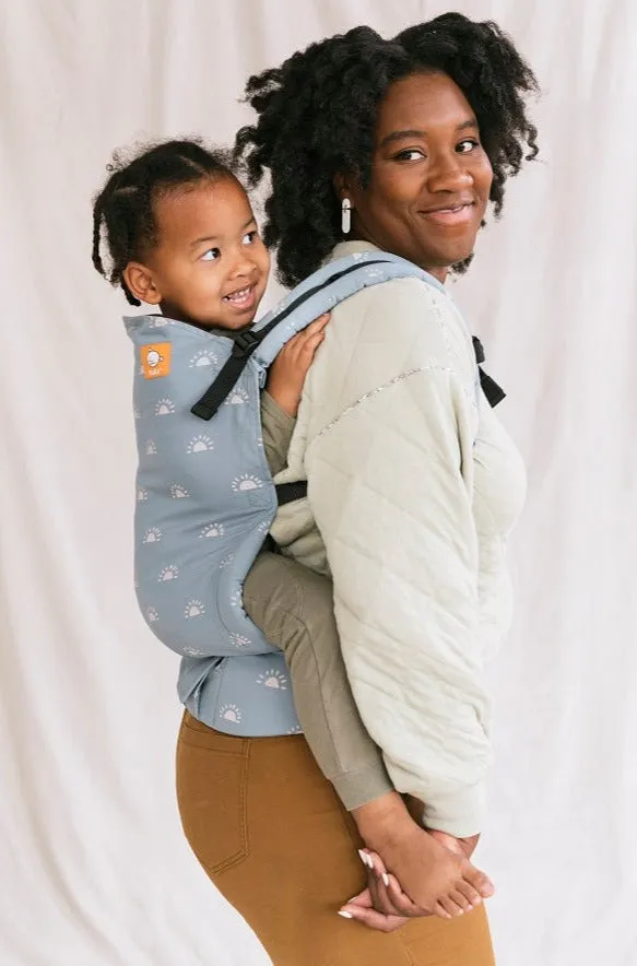 Harbor Skies - Cotton Toddler Carrier