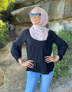 Harlem Blouse