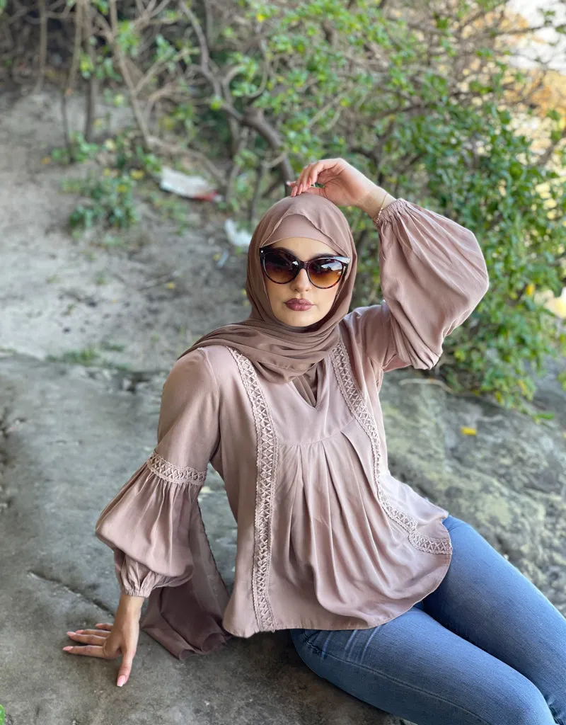 Harlem Blouse
