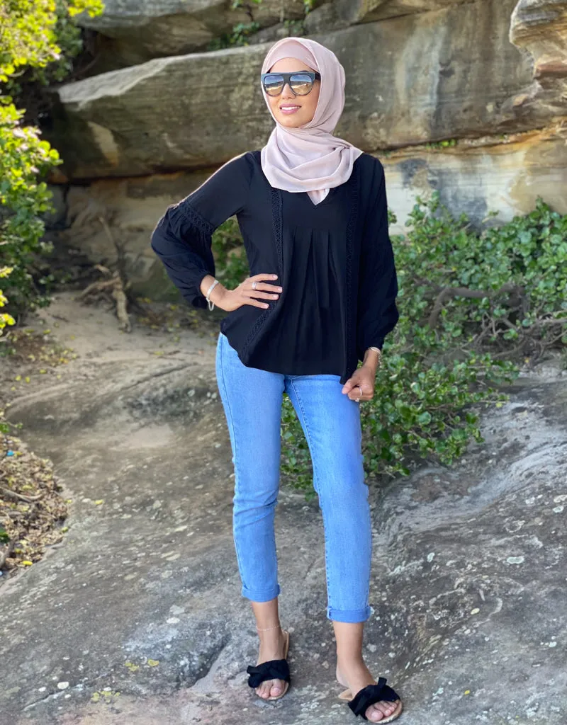 Harlem Blouse