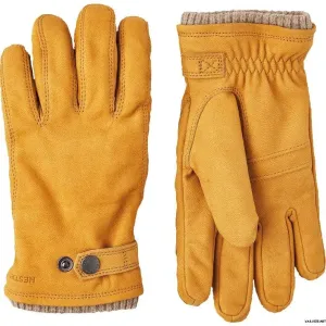 Hestra Bergvik Goat Nubuck Primaloft Glove