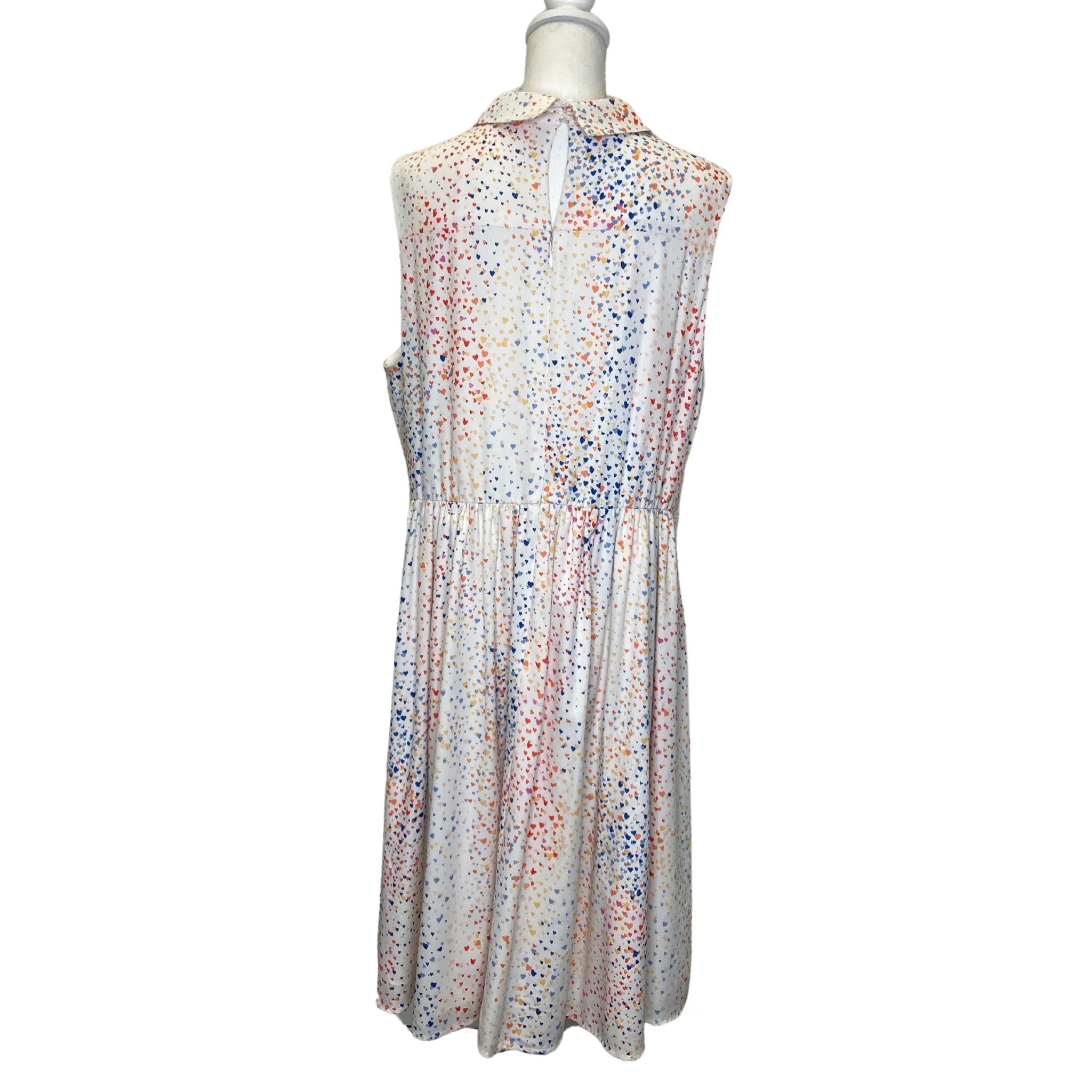 Hutch Heart Dress