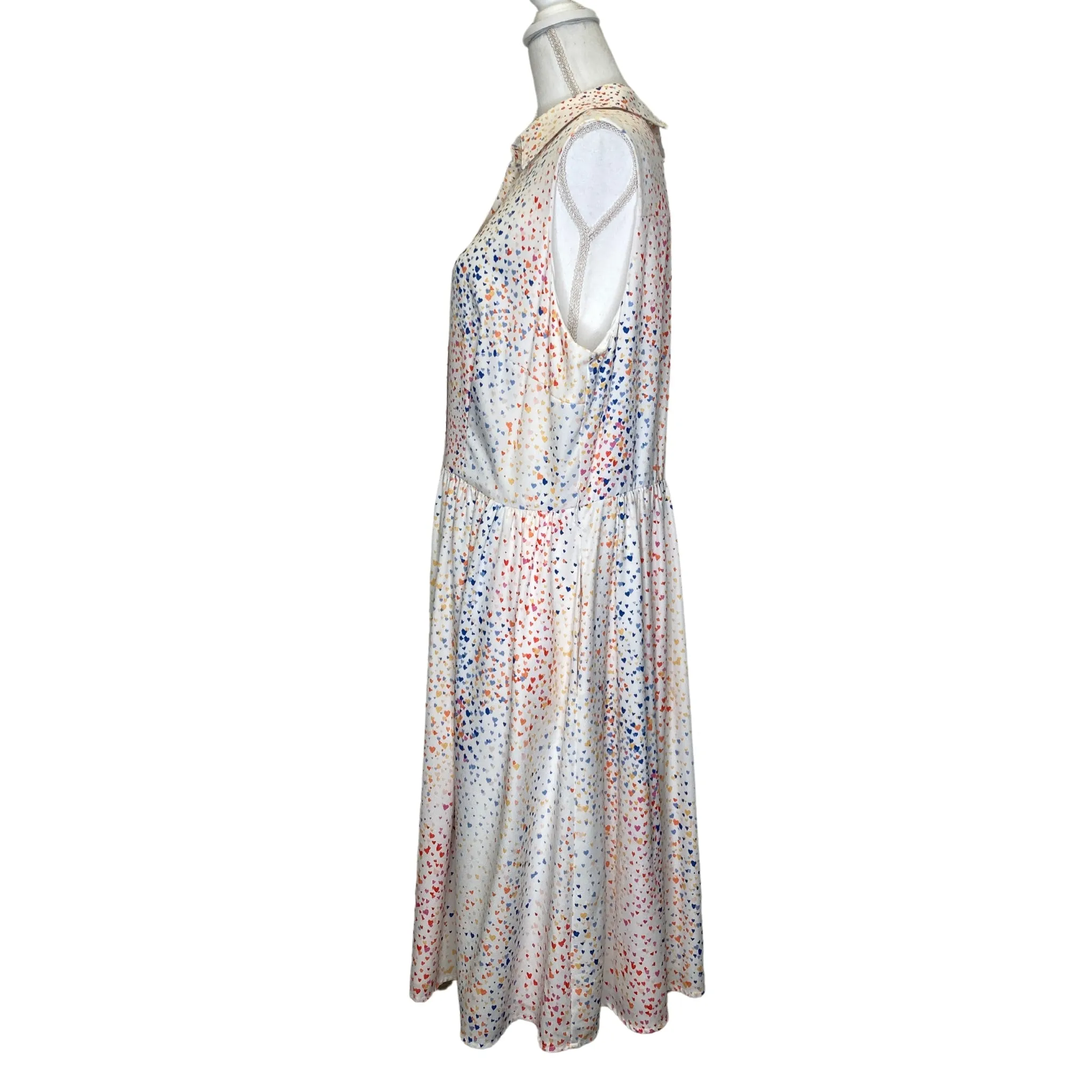 Hutch Heart Dress