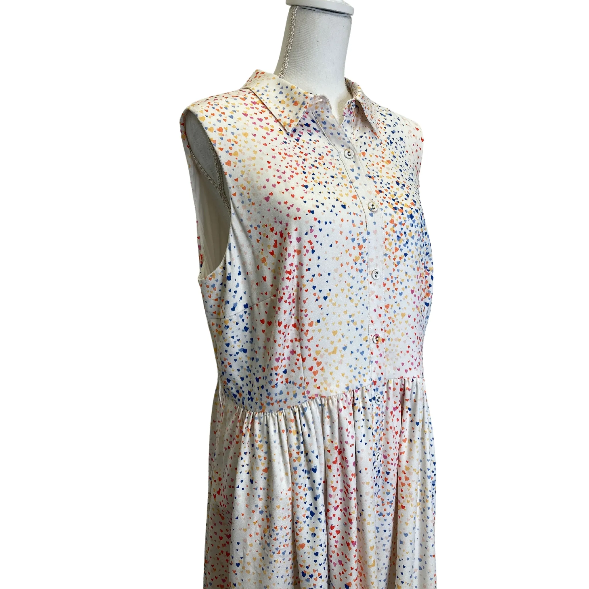 Hutch Heart Dress