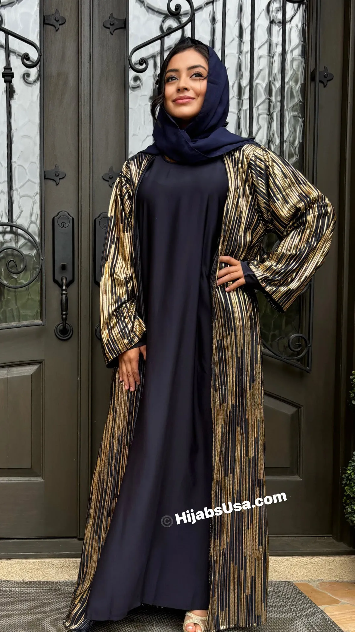 Jamila Abaya