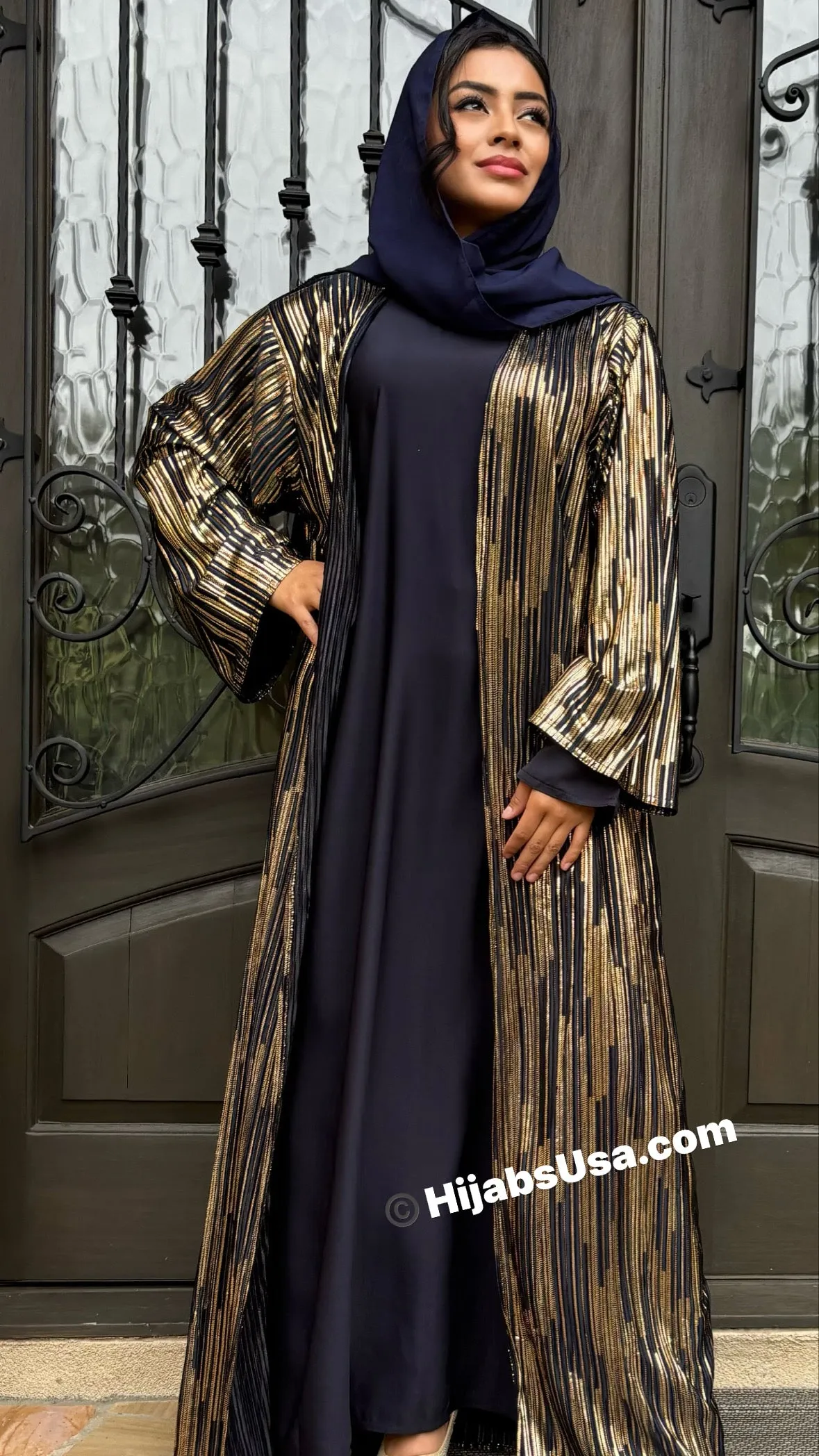 Jamila Abaya