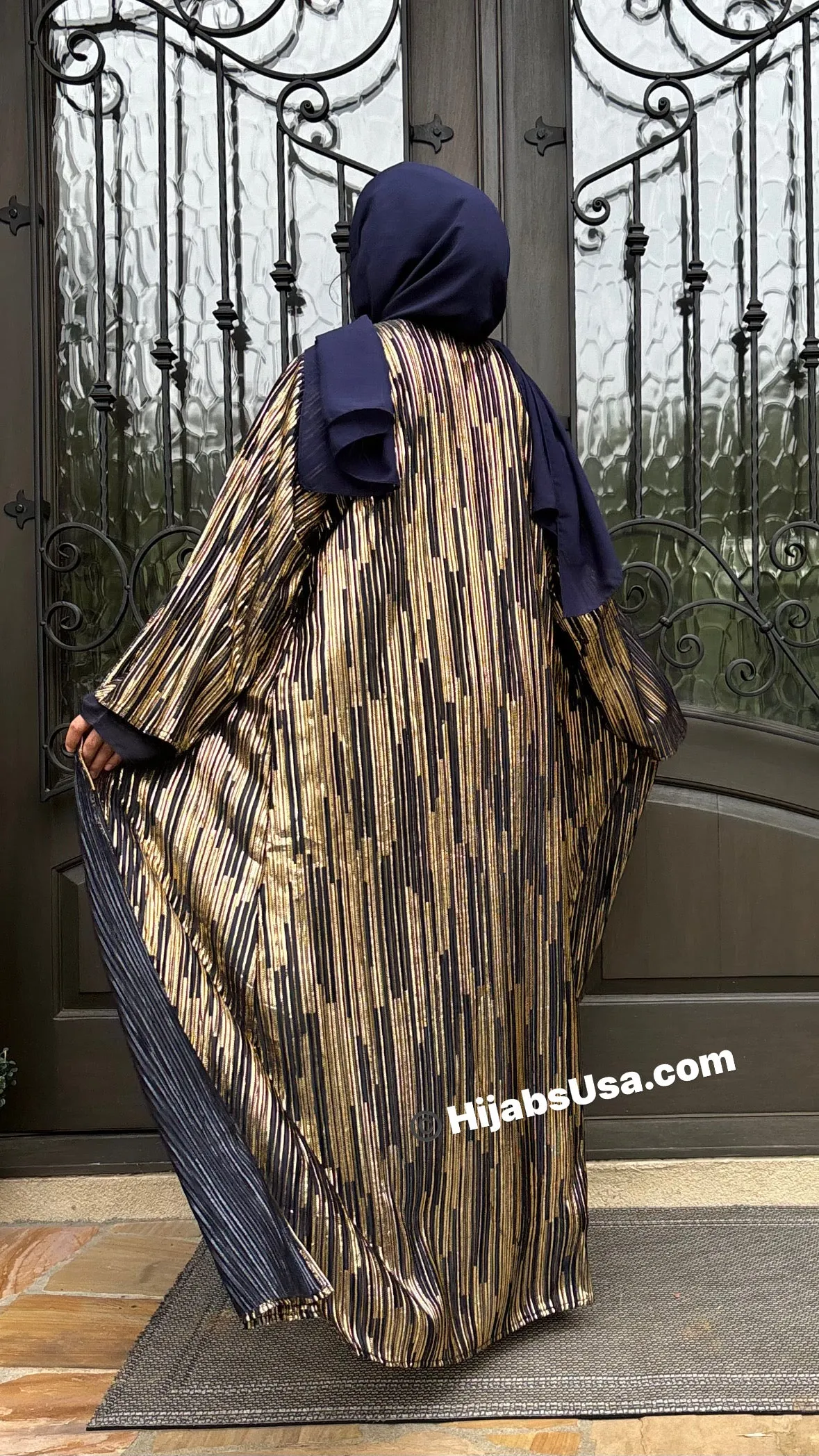 Jamila Abaya