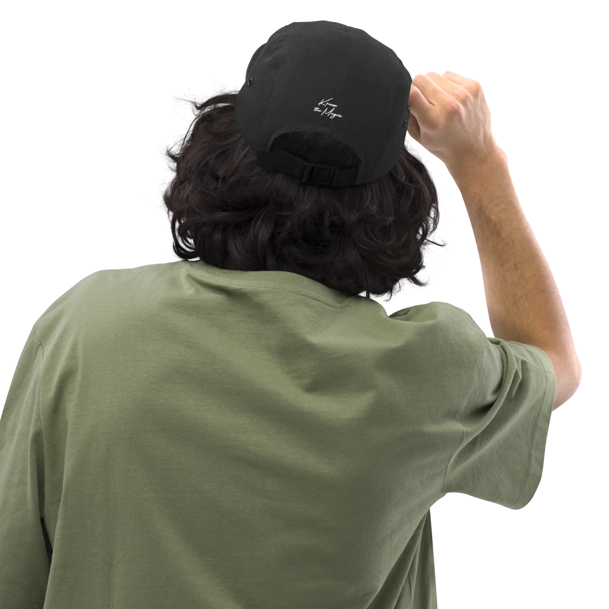 Kalm "Know the Magic" Street Hat