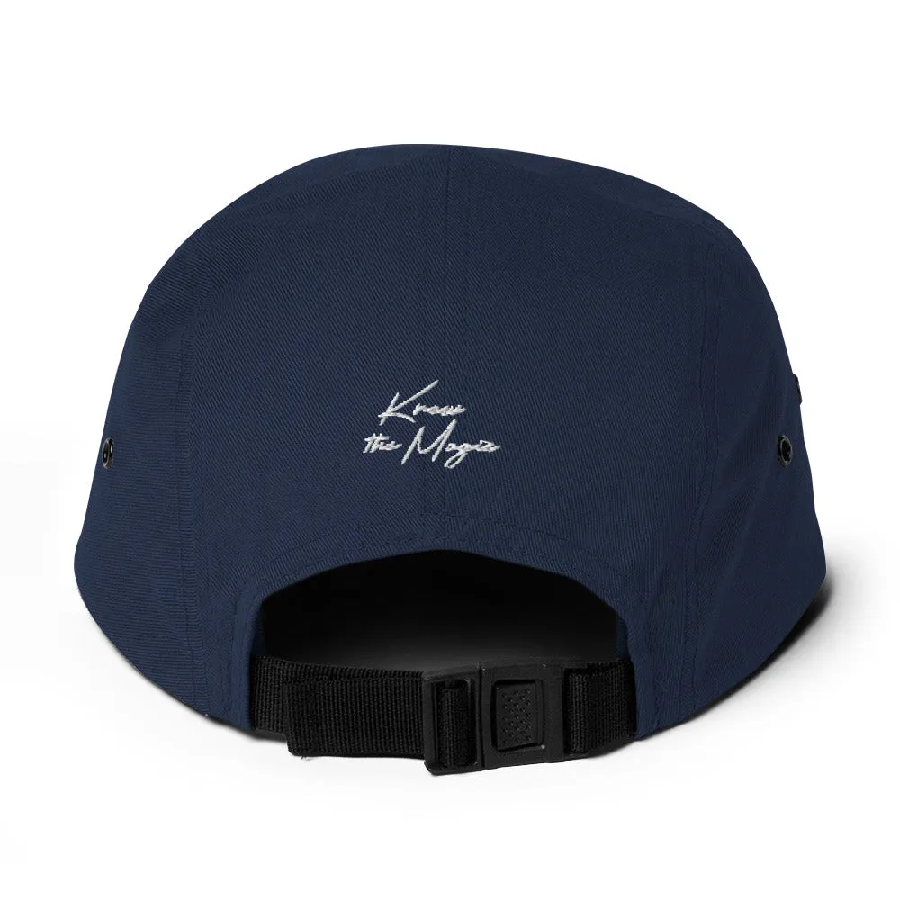 Kalm "Know the Magic" Street Hat