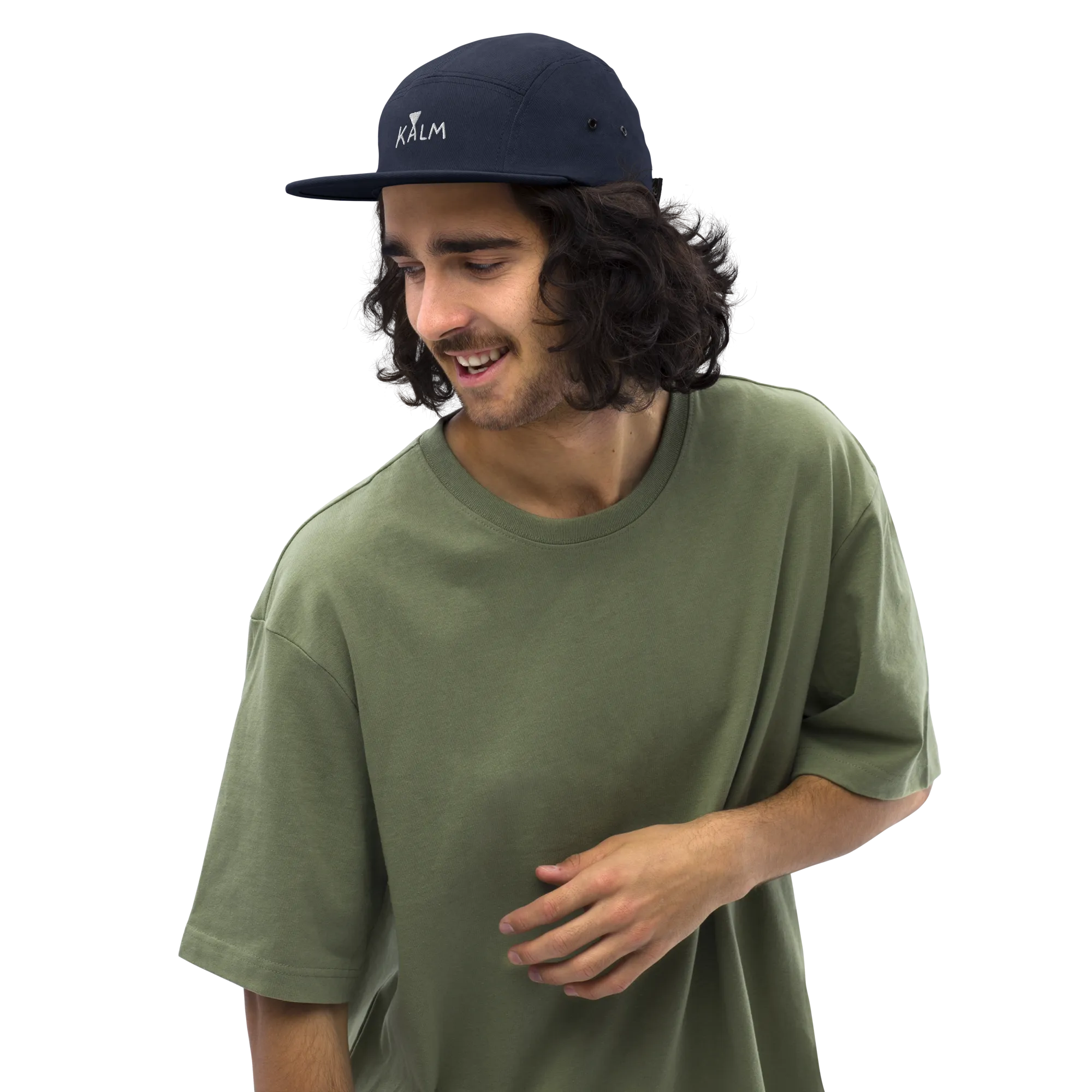 Kalm "Know the Magic" Street Hat