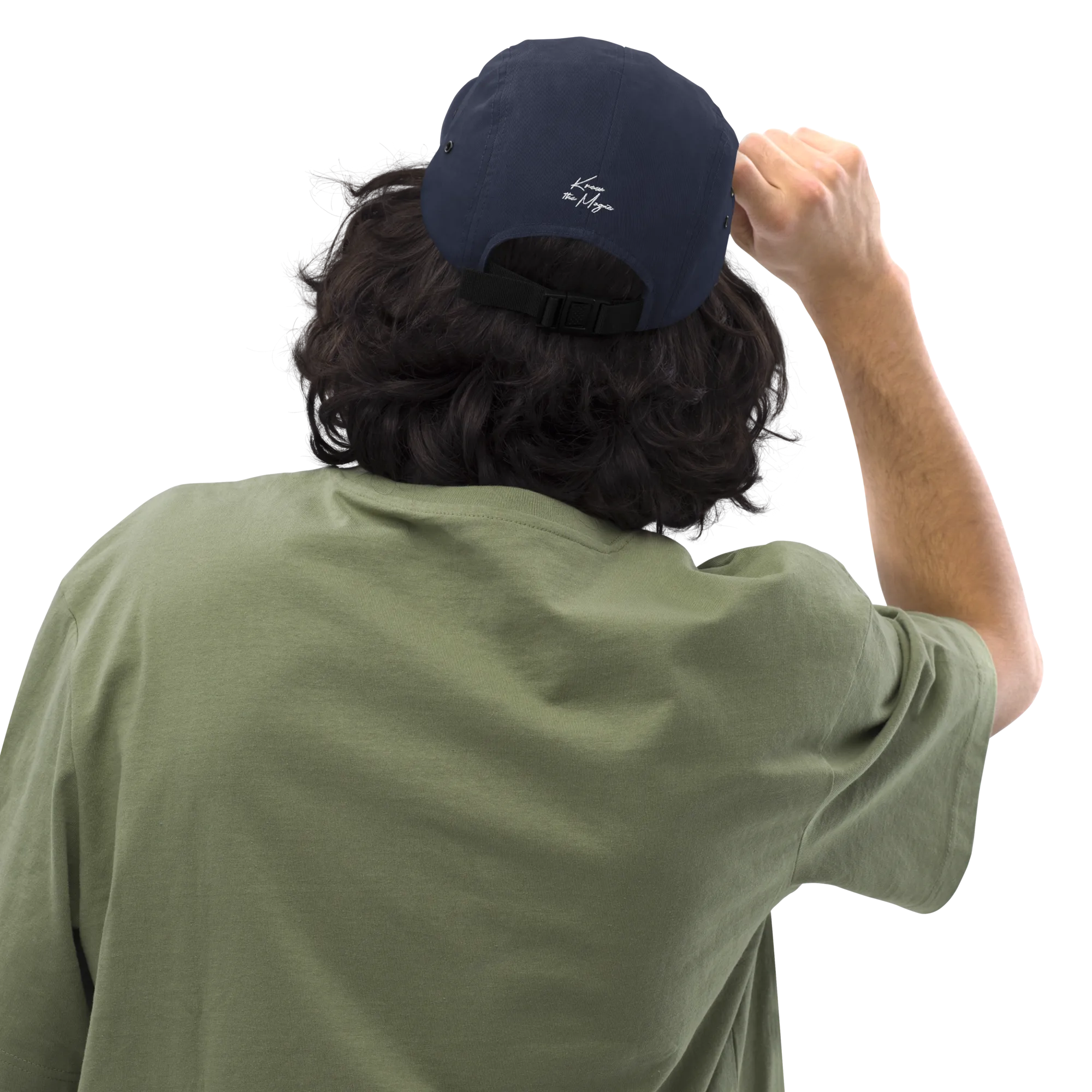 Kalm "Know the Magic" Street Hat