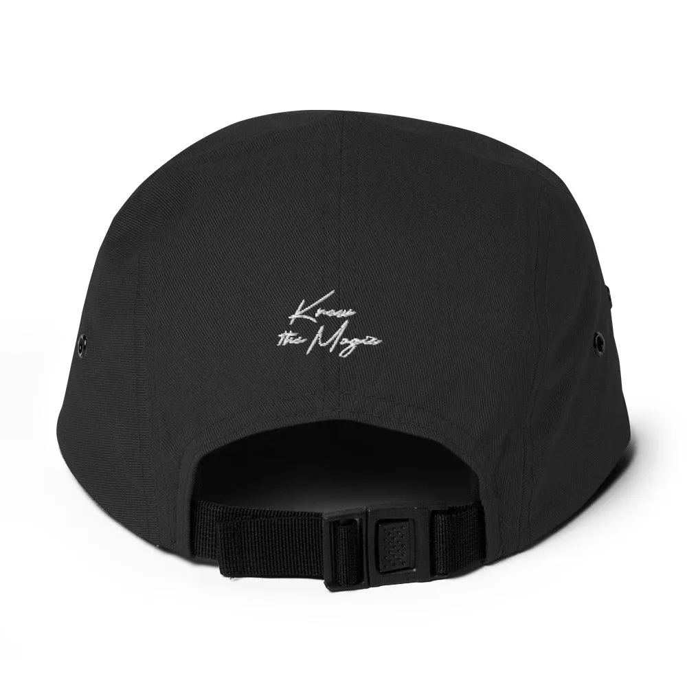 Kalm "Know the Magic" Street Hat