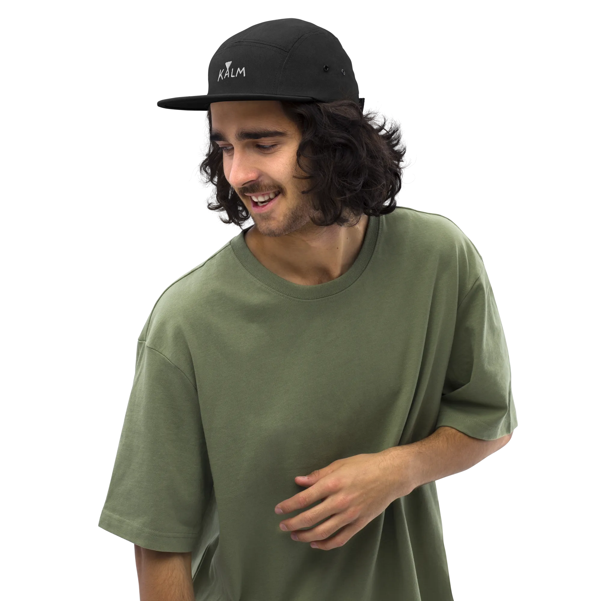 Kalm "Know the Magic" Street Hat