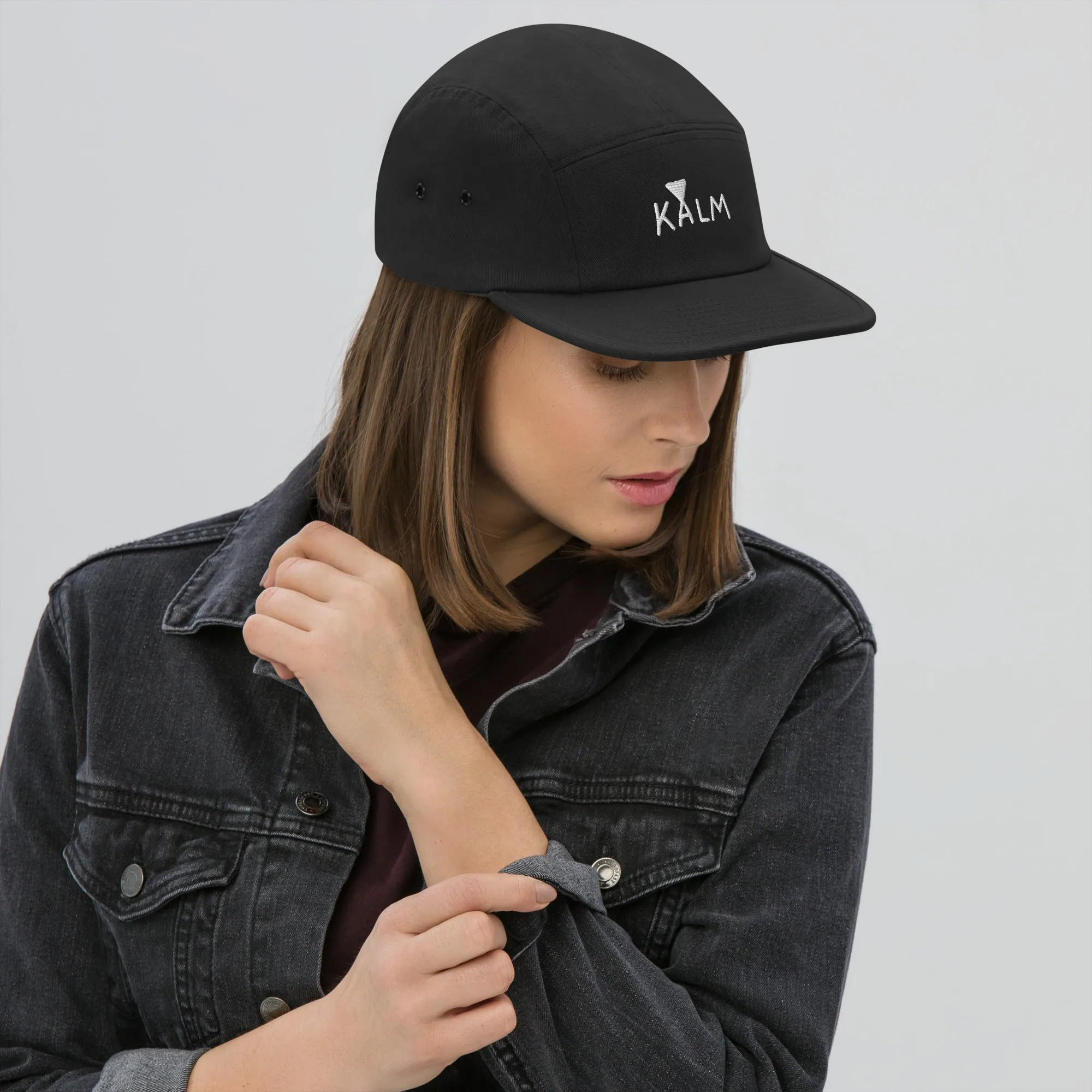 Kalm "Know the Magic" Street Hat