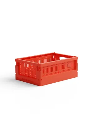 MADE CRATE MINI | SO BRIGHT RED