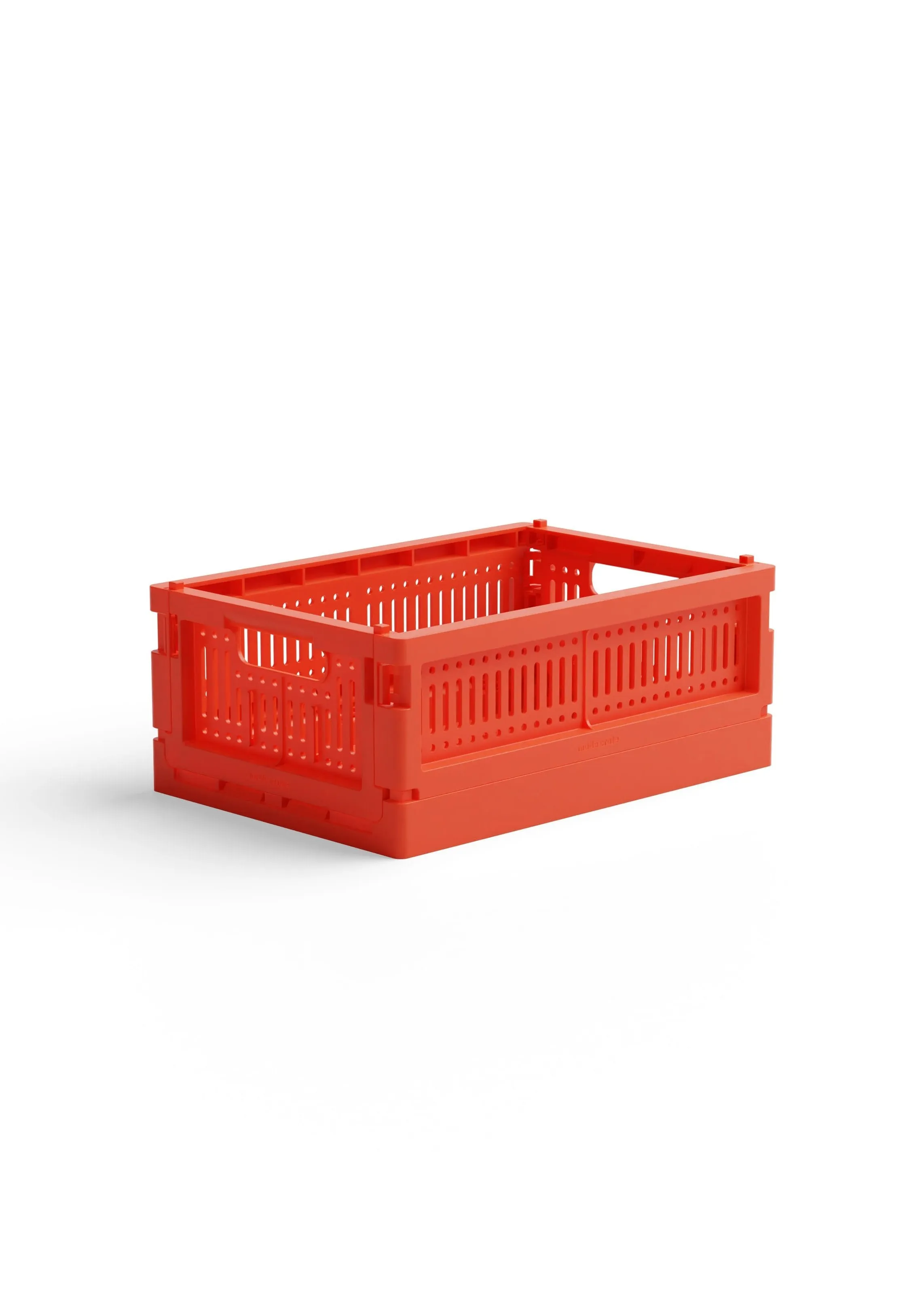 MADE CRATE MINI | SO BRIGHT RED