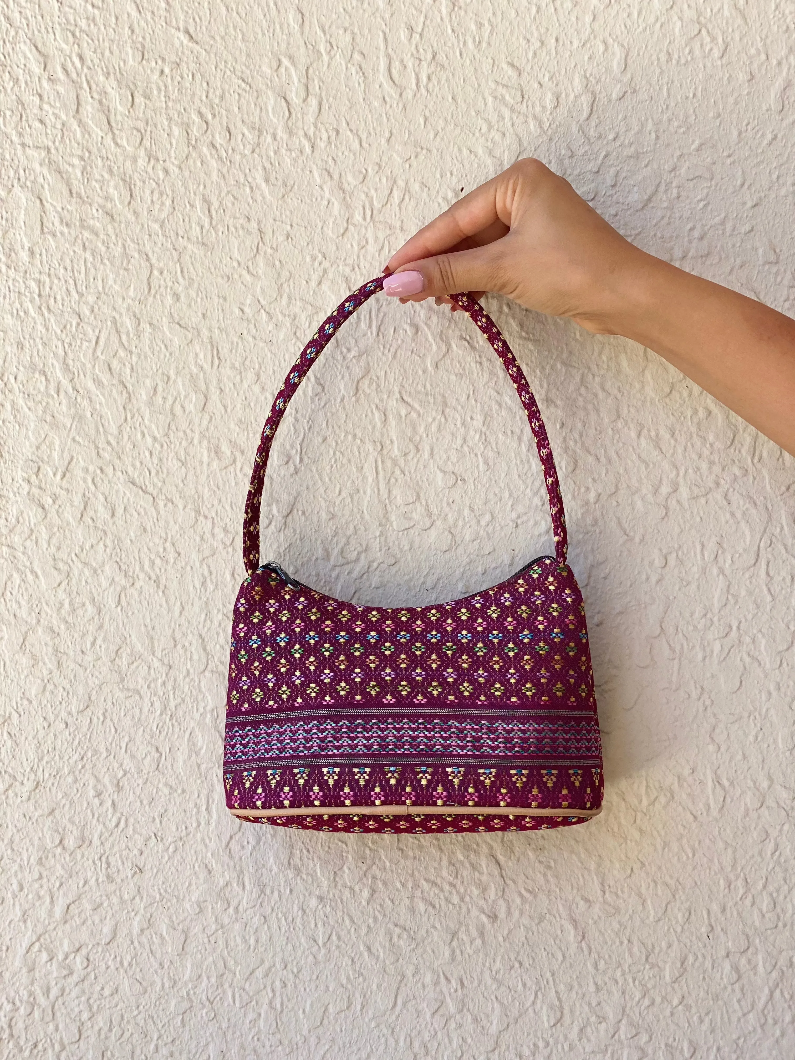 Mini Boho Handbag