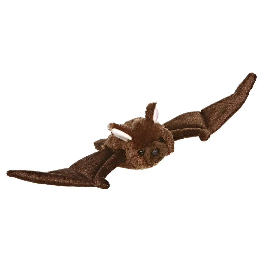 Mini Flopsies Bat Soft Toy