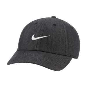 Nike - Heritage 86 Swoosh Cap Denim Black