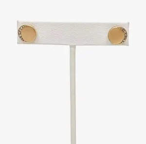 Odele - Matte Gold or Silver