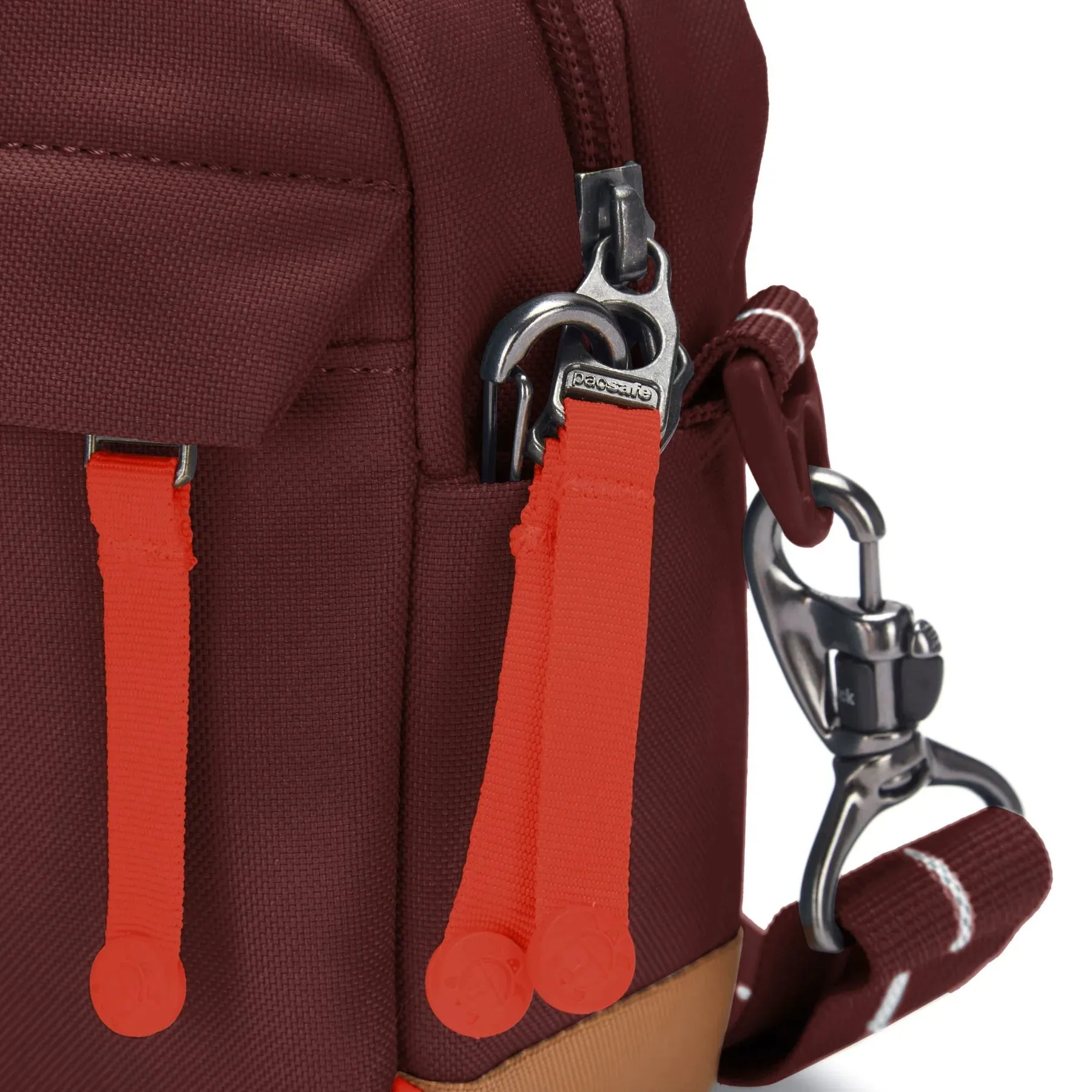 PacsafeGo Anti-Theft Crossbody Bag