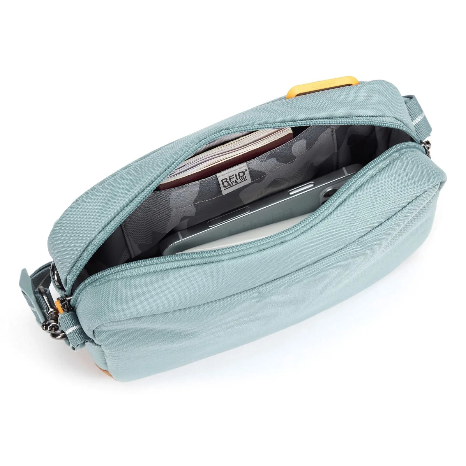 PacsafeGo Anti-Theft Crossbody Bag