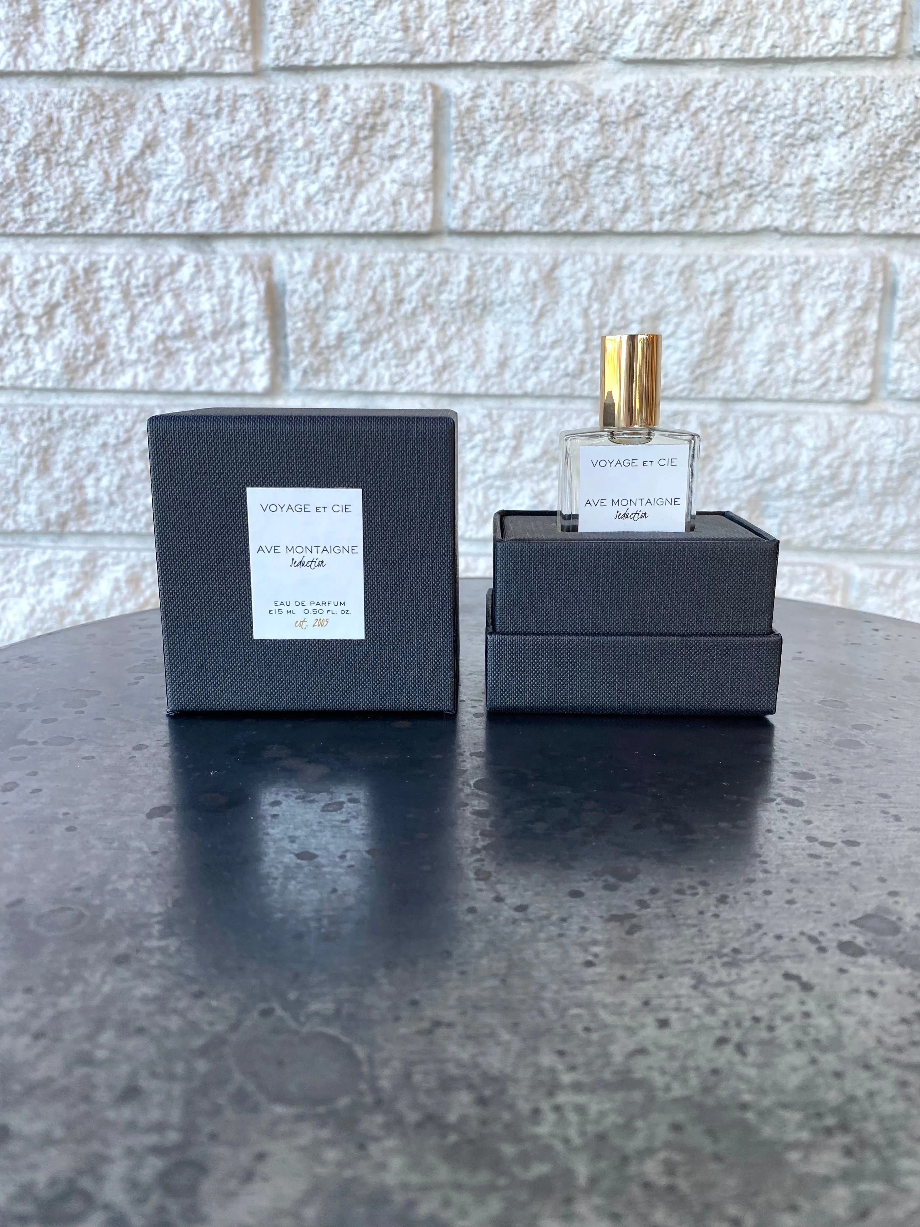 Parfum Oil Roll On - Seduction