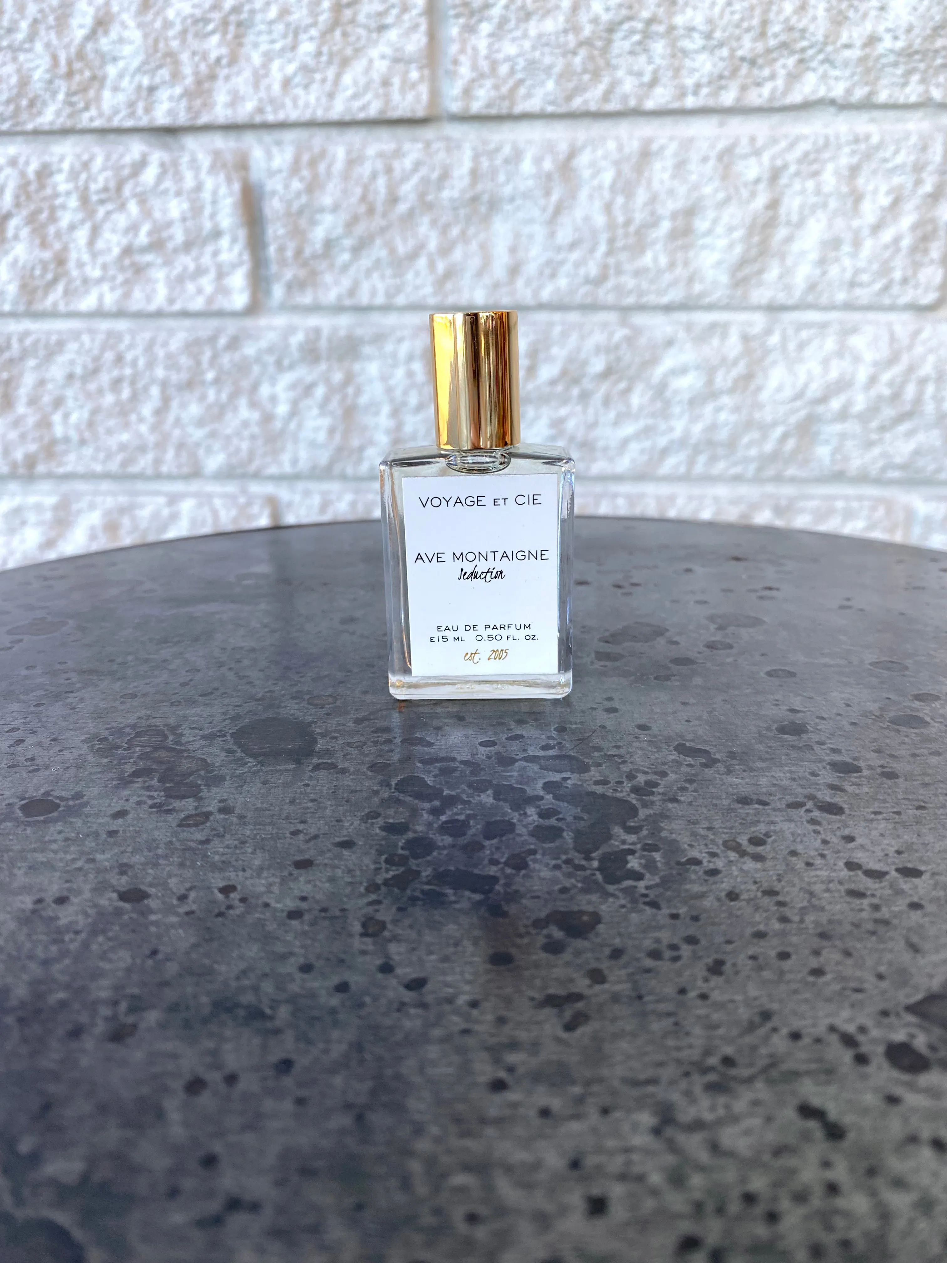 Parfum Oil Roll On - Seduction
