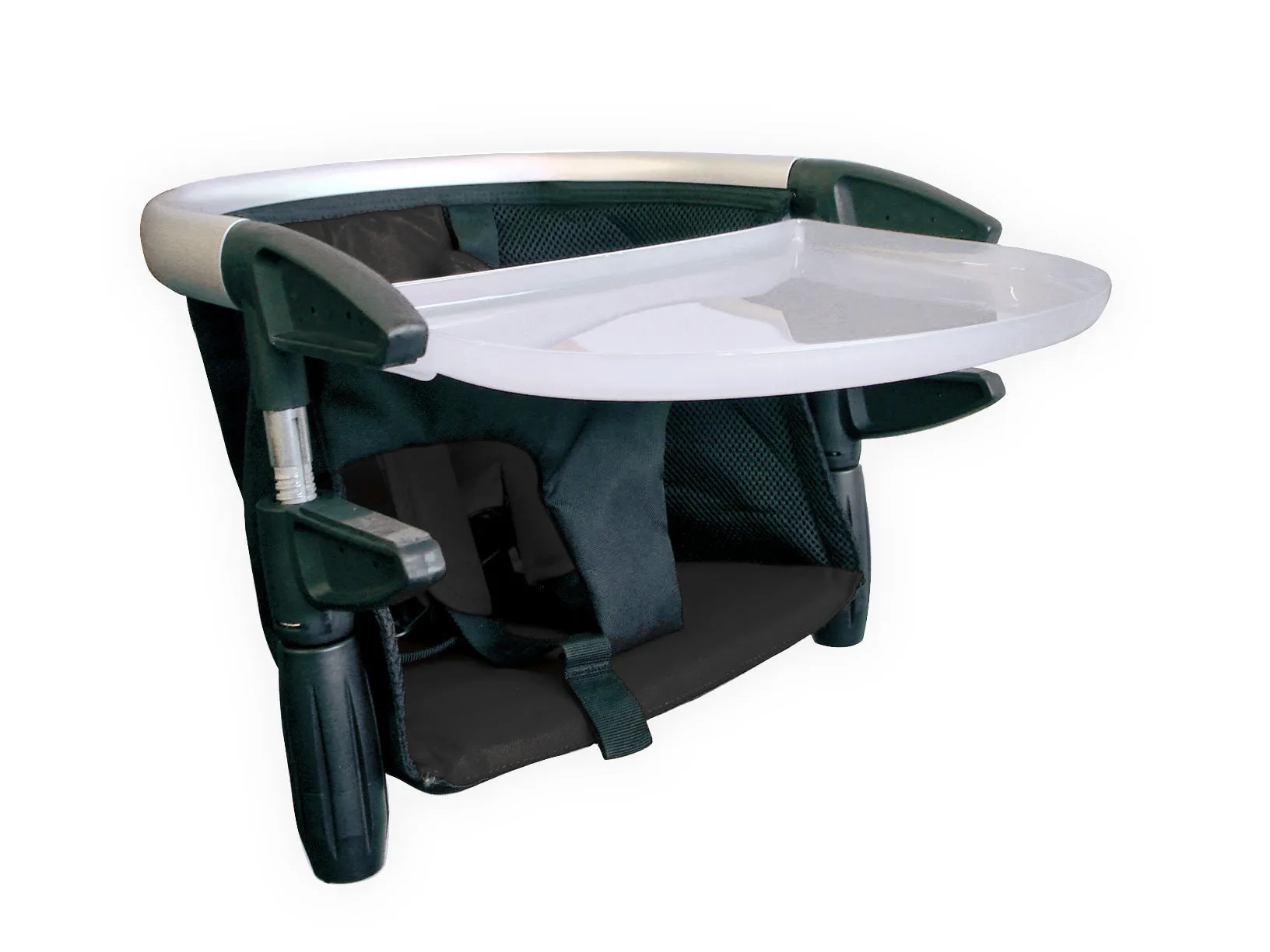 Phil & Teds Lobster Hook on Highchair