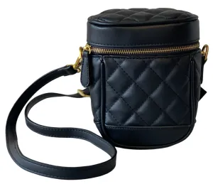 Quilted Leather Shoulder Bag