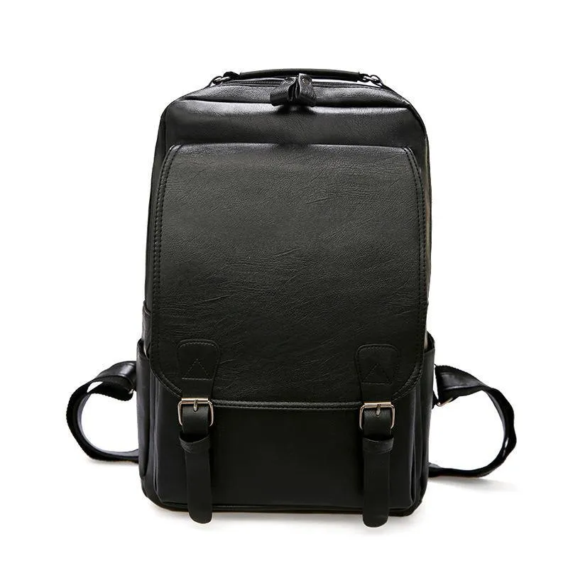 Retro Basic Backpack
