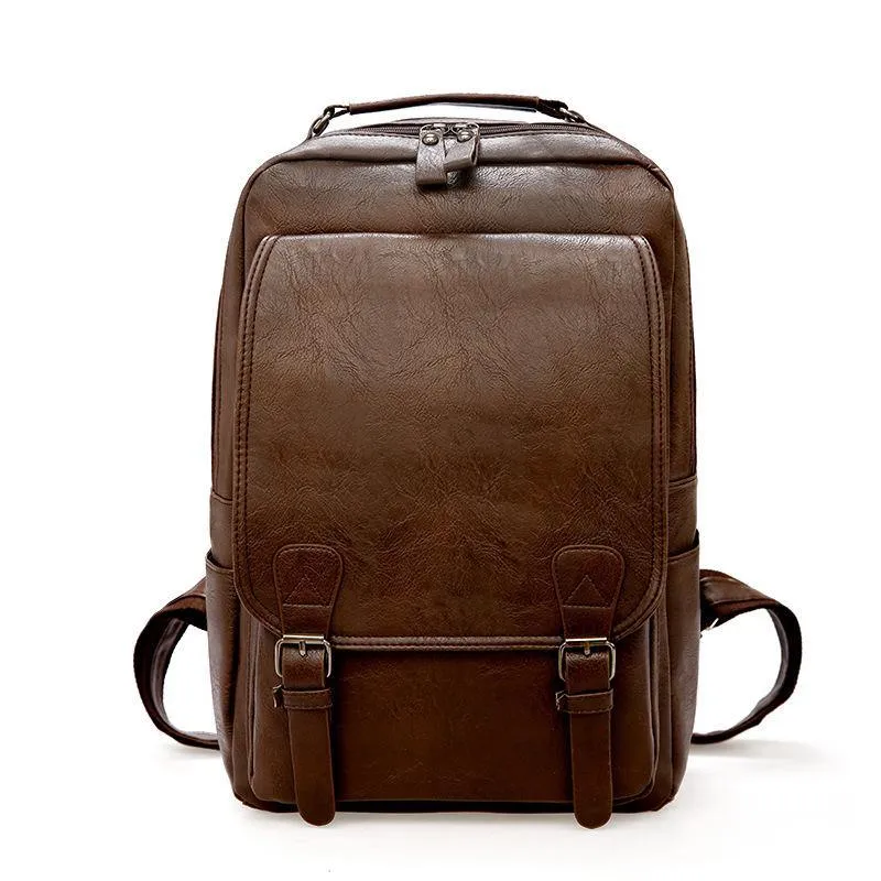 Retro Basic Backpack