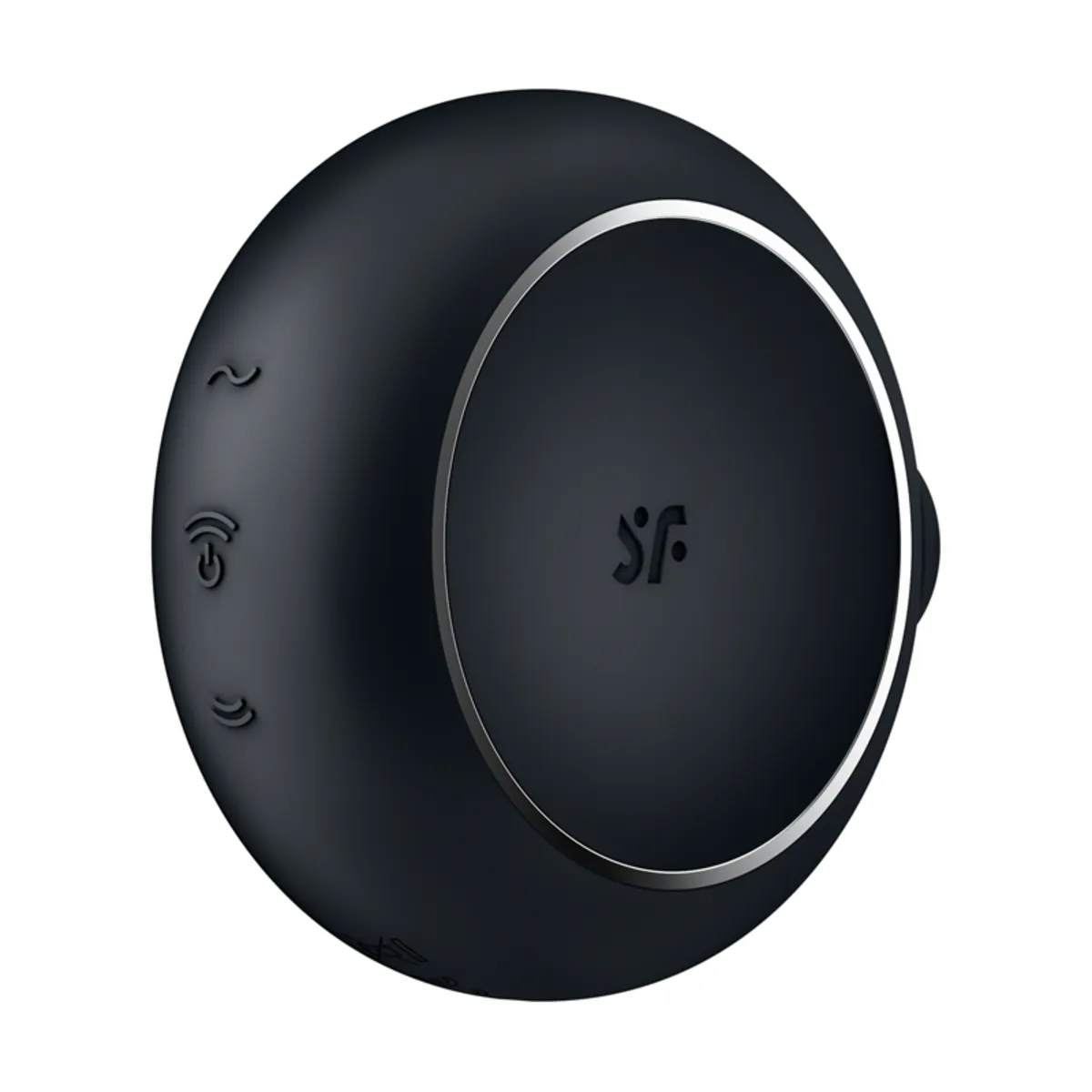 SATISFYER Pro To Go 3: Air Pulse Stimulator   Vibrator - Black