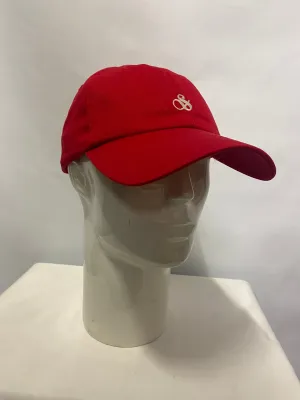 Scotch & Soda Red Baseball Cap Style SSV7-2355