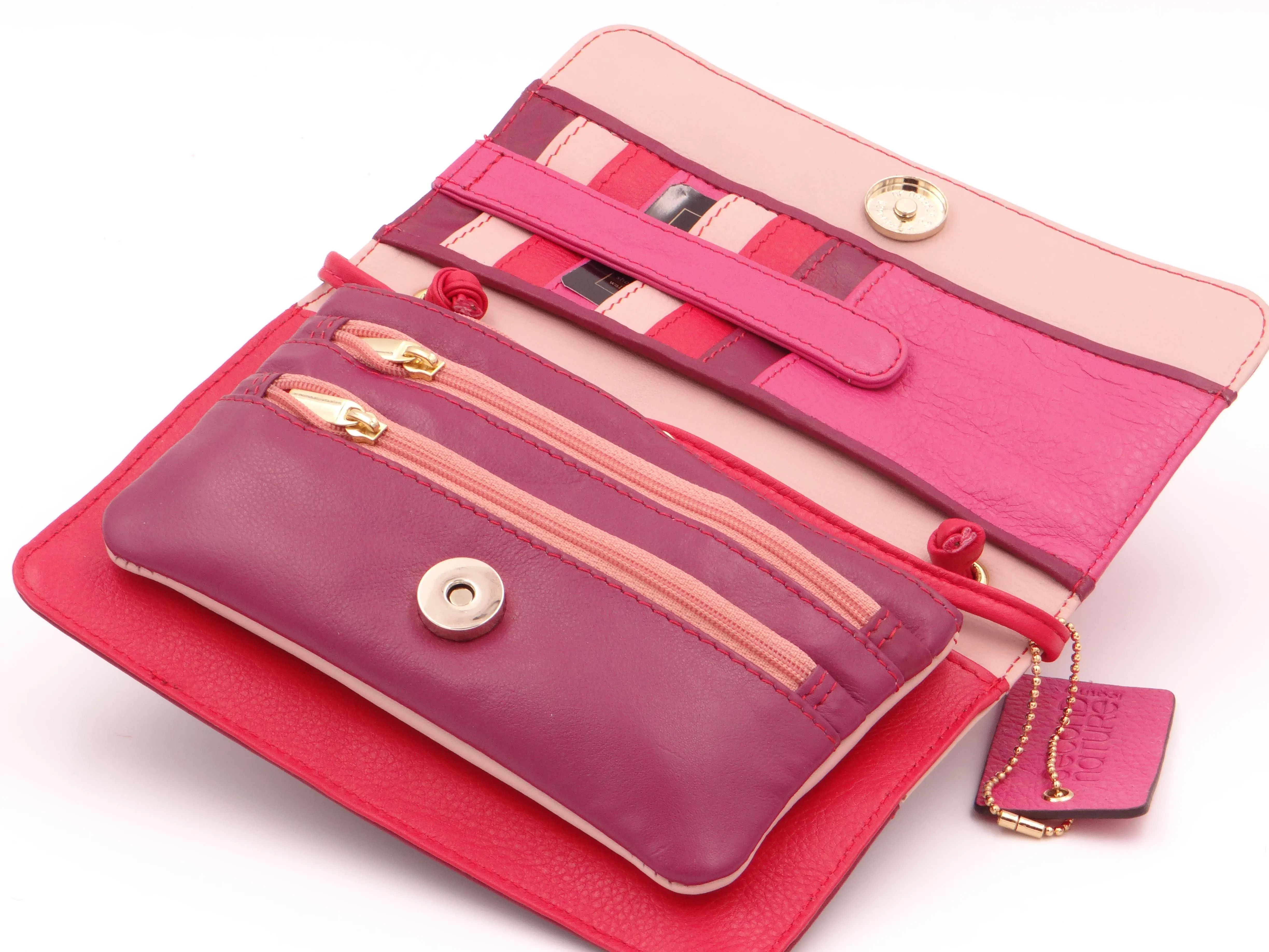 Second Nature Compact Travel Cross Body Bag