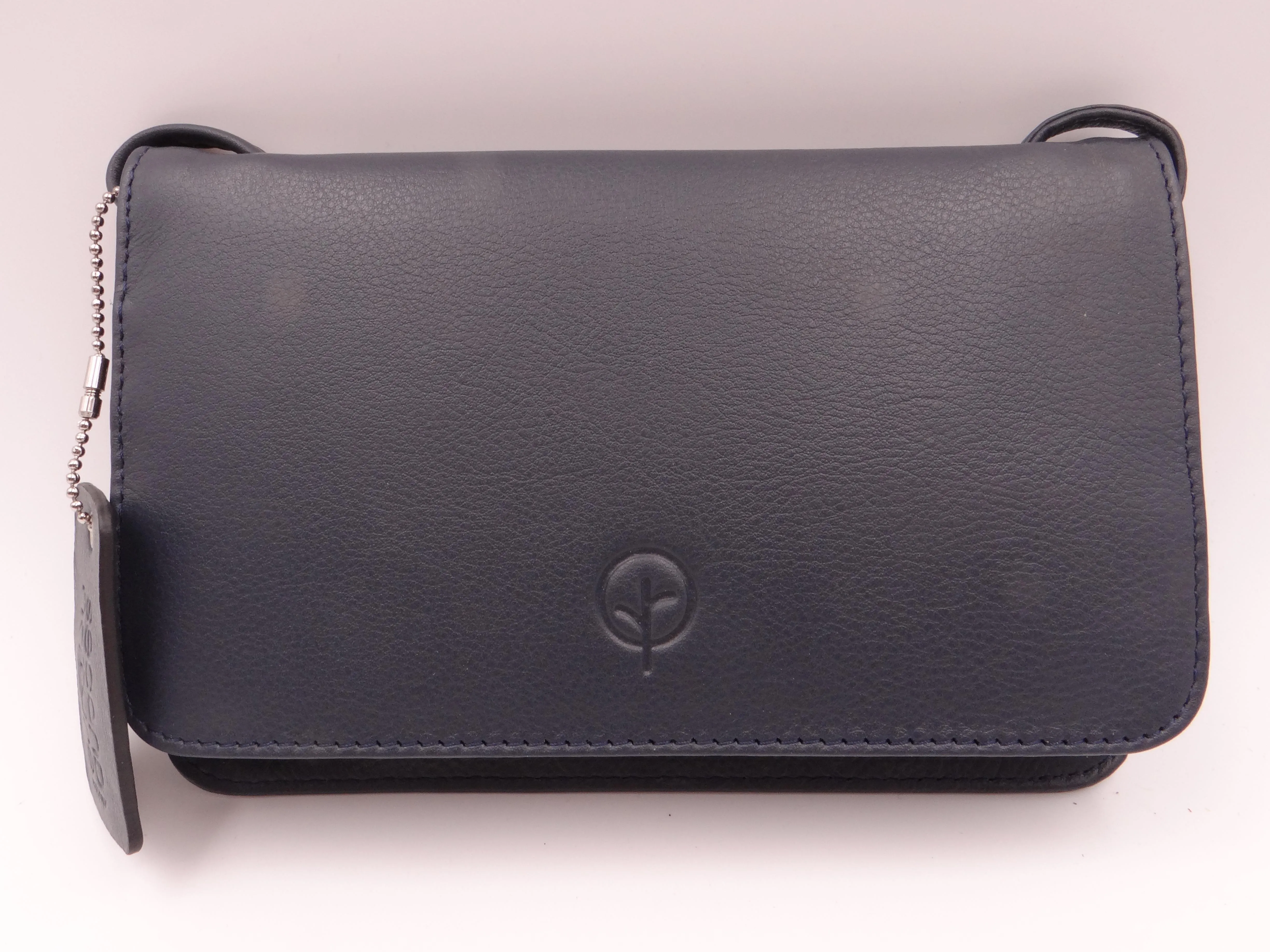 Second Nature Compact Travel Cross Body Bag