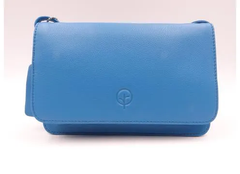 Second Nature Compact Travel Cross Body Bag