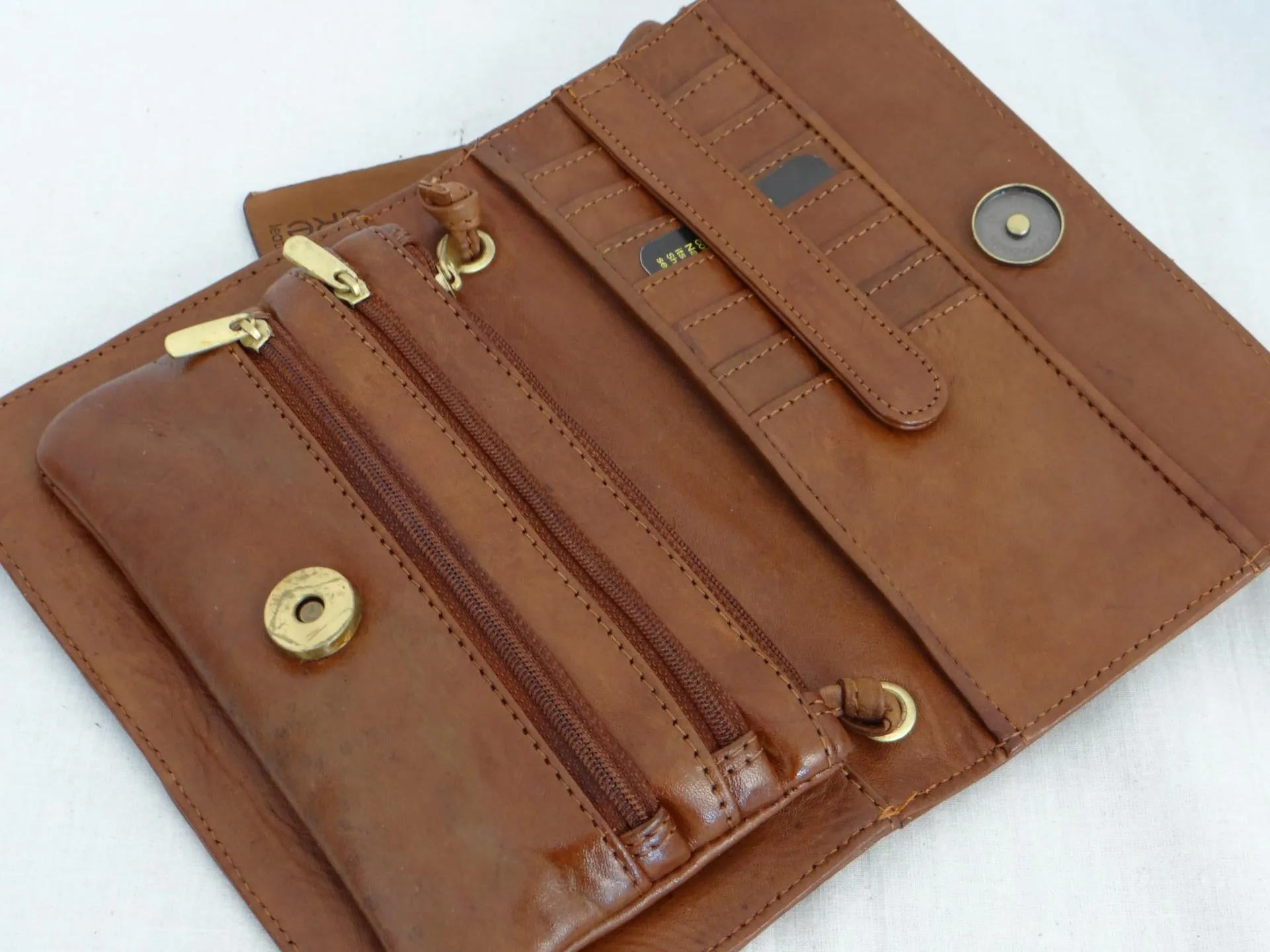 Second Nature Compact Travel Cross Body Bag
