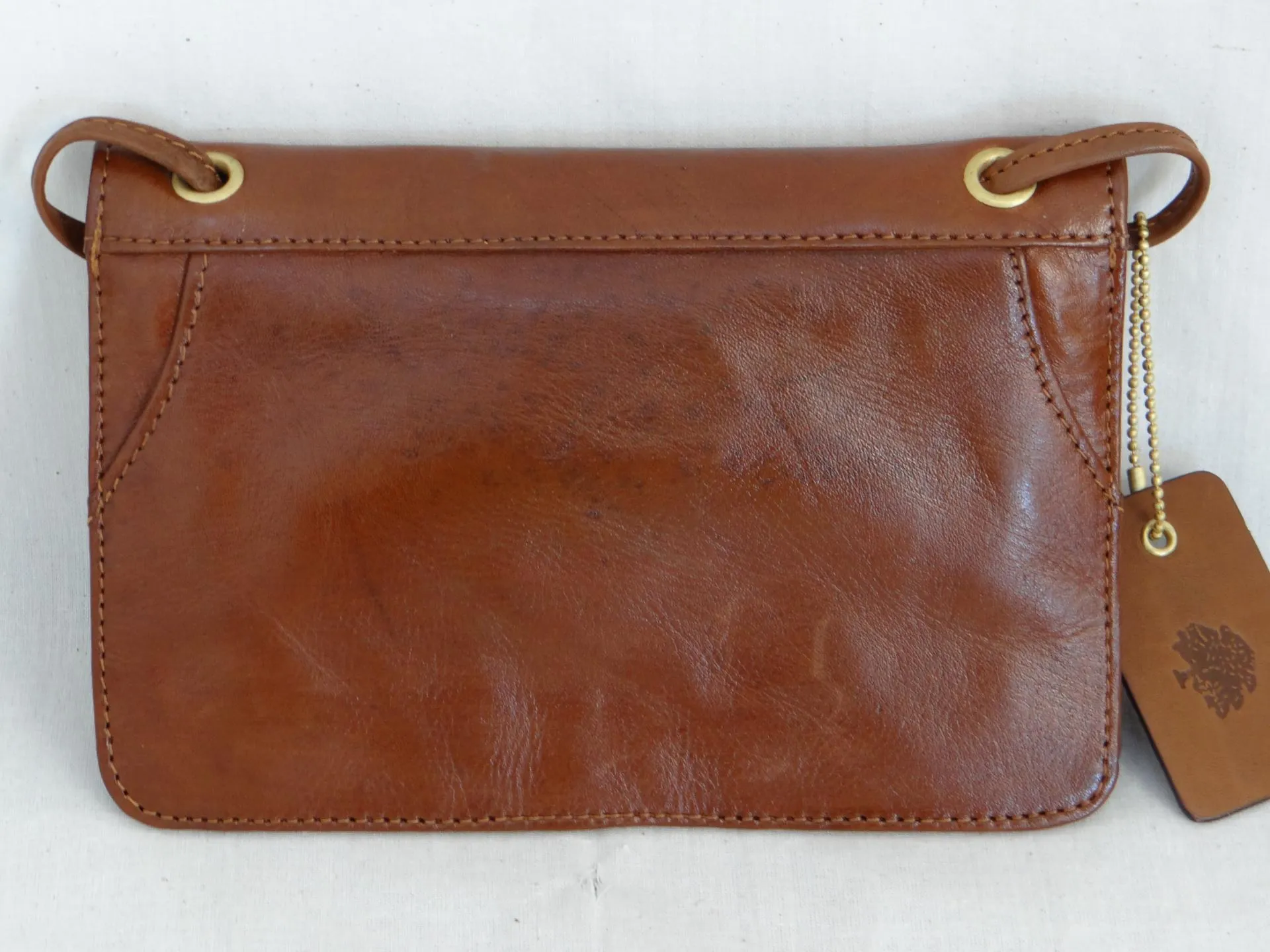 Second Nature Compact Travel Cross Body Bag