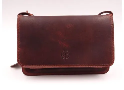 Second Nature Compact Travel Cross Body Bag