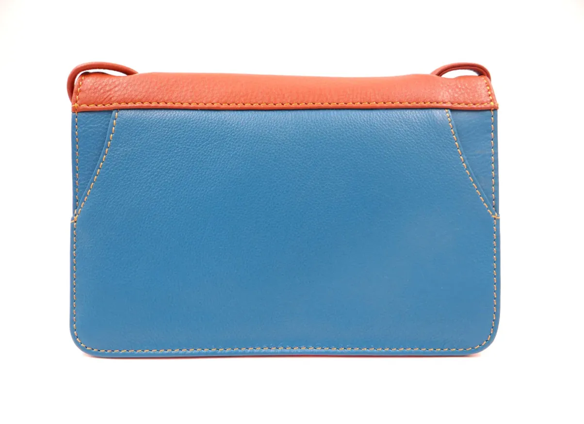 Second Nature Compact Travel Cross Body Bag