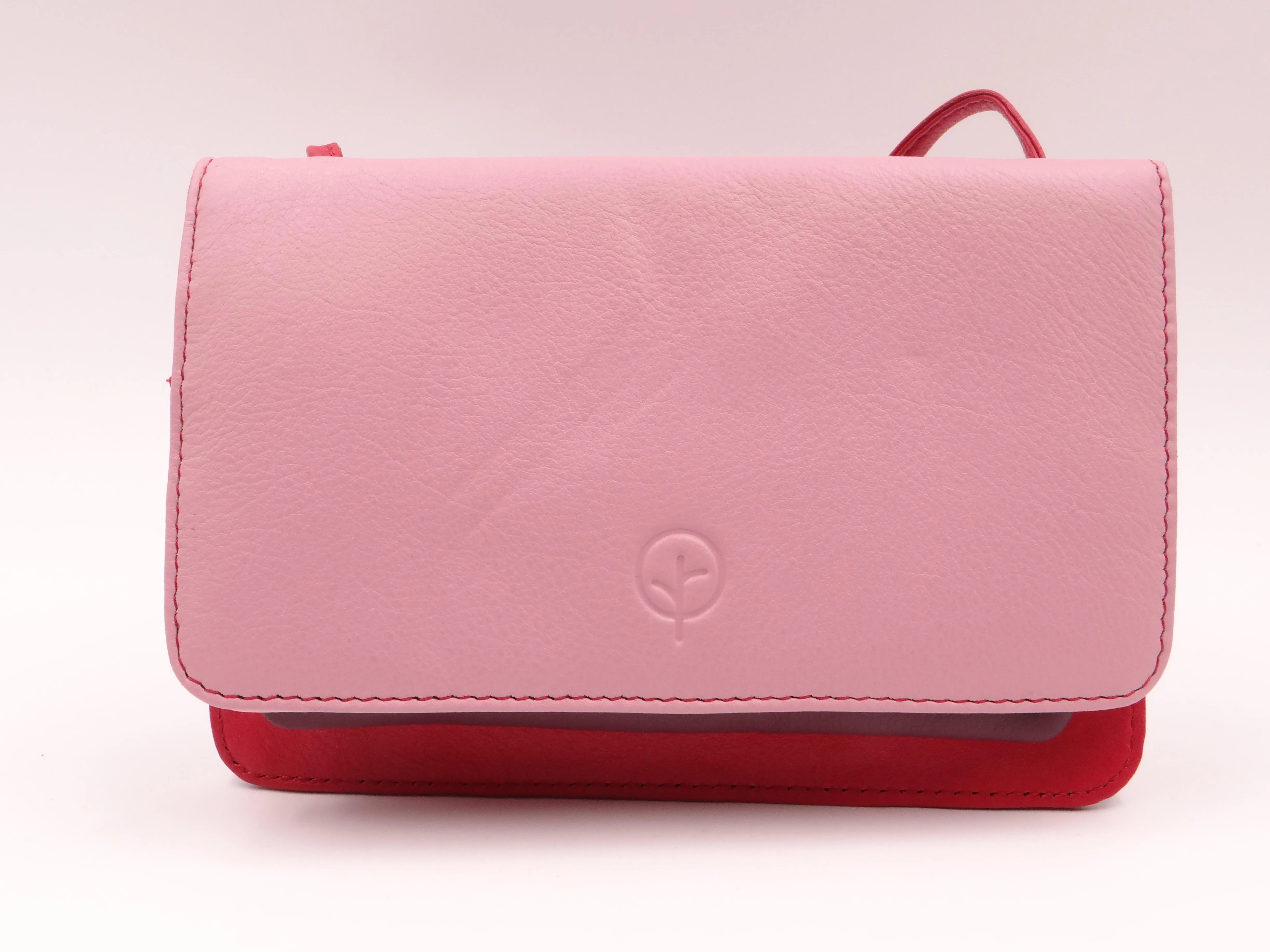 Second Nature Compact Travel Cross Body Bag
